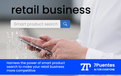 The power of smart product search to success in retail sector