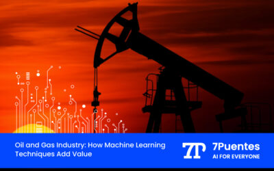 Machine learning in Oil and Gas industry: How this technology adds value