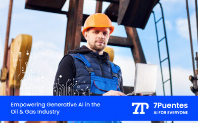 Empowering Generative AI in Oil and Gas Industry