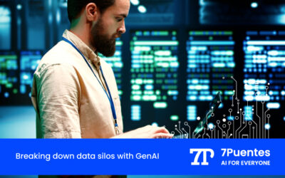 Breaking down data silos with GenAI