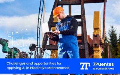 Challenges and opportunities for applying AI in predictive maintenance