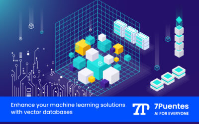 Enhance machine learning solutions with vector databases