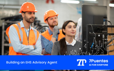 Building an EHS Advisory Agent