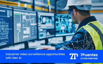 Industrial opportunities: Video surveillance with Gen AI