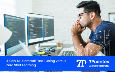 GenAI Dilemma: Fine-Tuning vs. Zero-Shot Learning
