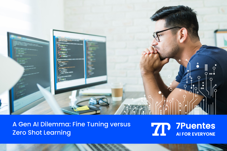 Fine-Tuning vs. Zero-Shot Learning