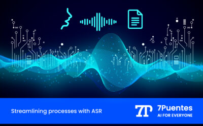 Streamlining processes with ASR