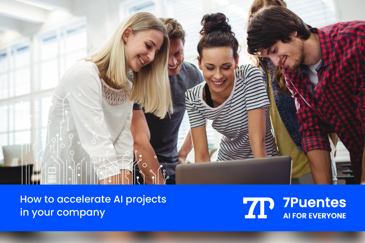 How to accelerate AI projects in your company