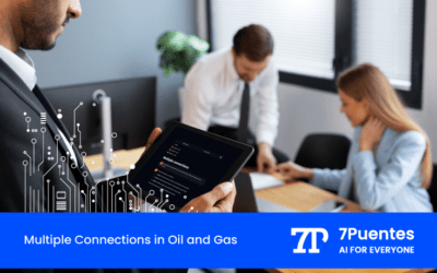 Chat with your data: Multiple Connections in Oil and Gas
