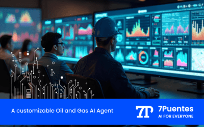 Customizable Oil and Gas AI Agent