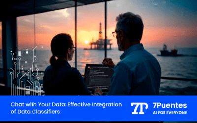 Chat with Your Data: Effective Integration of Data Classifiers