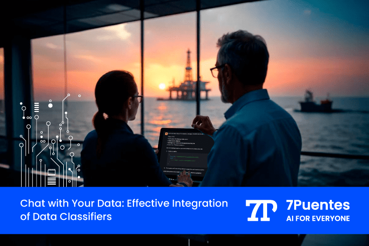 Chat with Your Data: Effective Integration of Data Classifiers