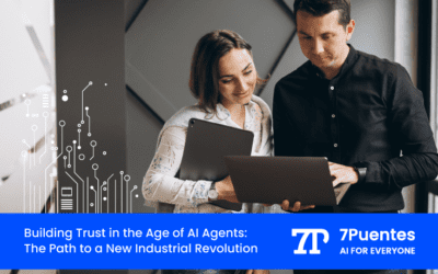 Building Trust in the Age of AI Agents: The Path to a New Industrial Revolution