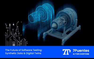 The Future of Software Testing: Synthetic Data & Digital Twins