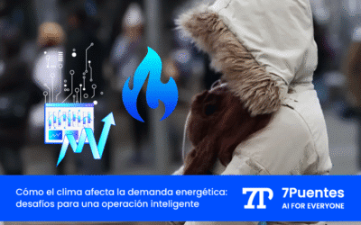 Cómo el clima afecta la demanda energética: desafíos para una operación inteligente