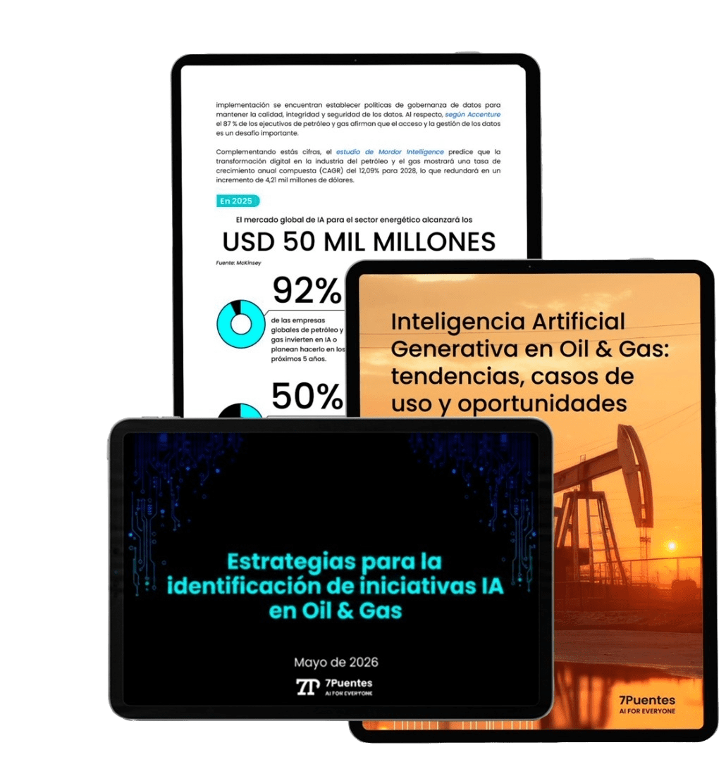 Unlock the Potential of Generative AI in Oil and Gas:<br />
Download Our Whitepaper