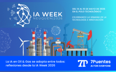 Adopción de IA en Oil & Gas: reflexiones desde la IA Week 2026