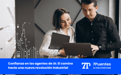Confianza en los agentes de IA: El camino hacia una nueva revolución industrial