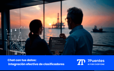 Chat con tus datos: integración efectiva de clasificadores