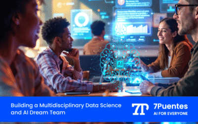 Equipo de Data Science: 5 claves para armar un equipo de nivel superior en la era de la IA