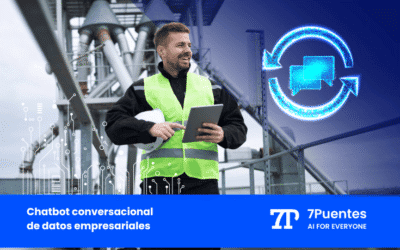 Chatbot conversacional de datos empresariales: así funciona Chat with Your Data