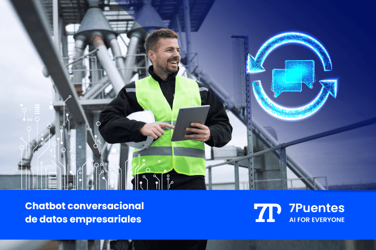 Chatbot conversacional de datos empresariales