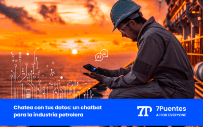 Un chatbot para la industria petrolera: cómo chatear con tus datos usando IA