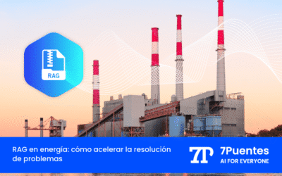RAG en energía: cómo acelerar la resolución de problemas