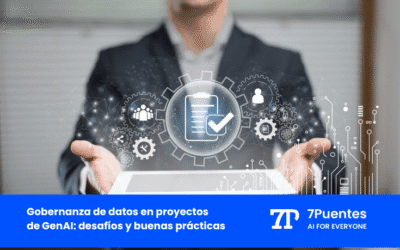 Gobernanza de datos en proyectos de GenAI: desafíos y buenas prácticas